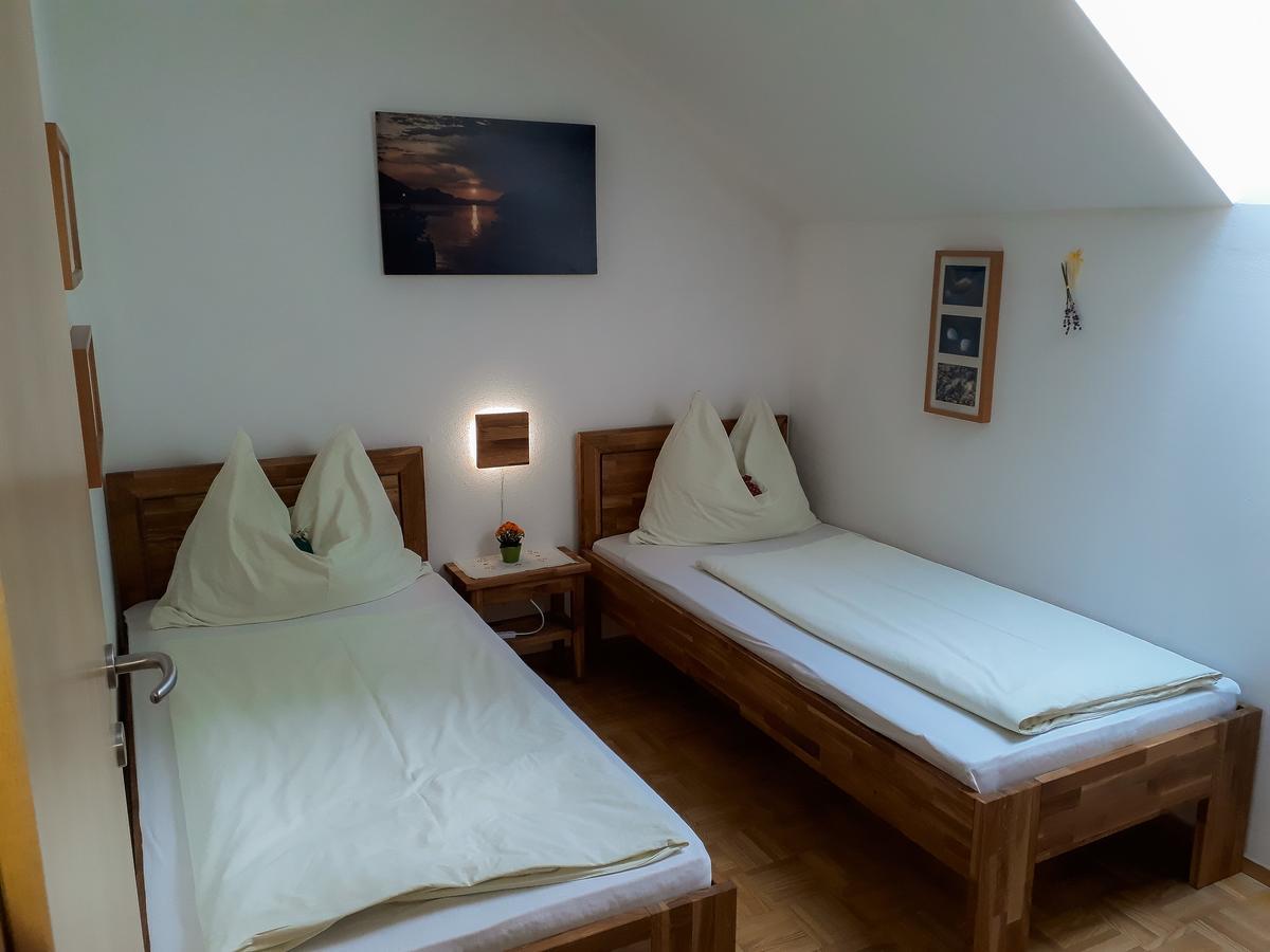 Ferienwohnung Nahe Fuschlsee, Hof Bei Salzburg Zewnętrze zdjęcie