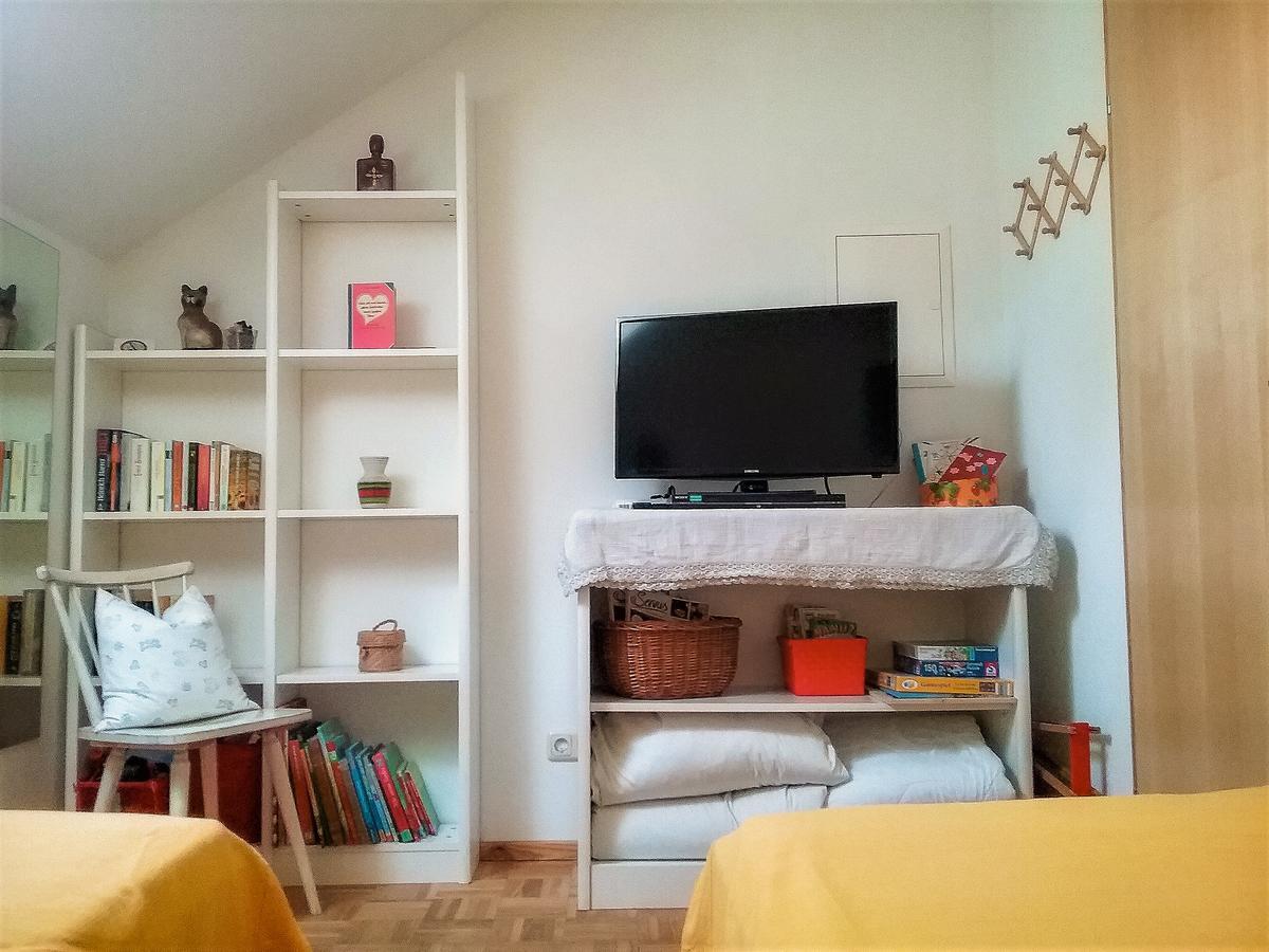 Ferienwohnung Nahe Fuschlsee, Hof Bei Salzburg Zewnętrze zdjęcie