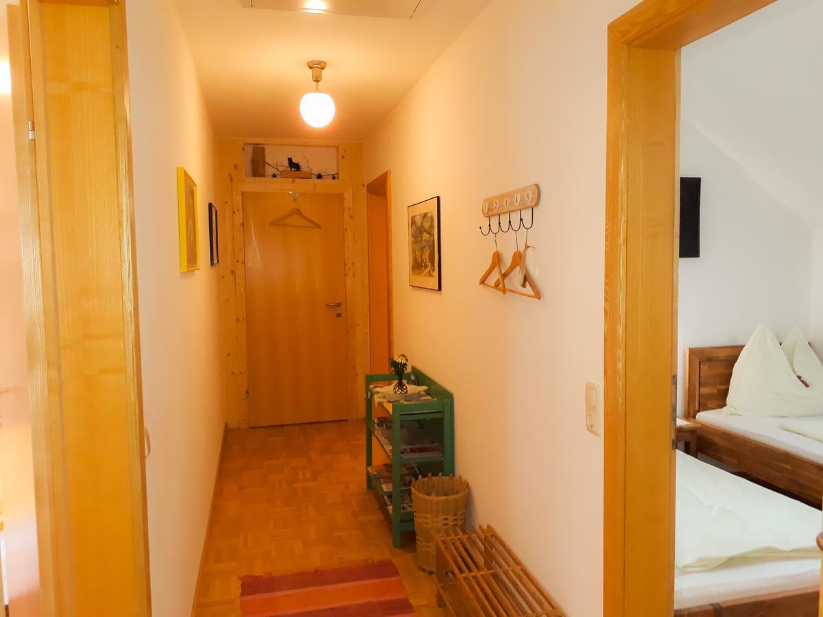 Ferienwohnung Nahe Fuschlsee, Hof Bei Salzburg Zewnętrze zdjęcie