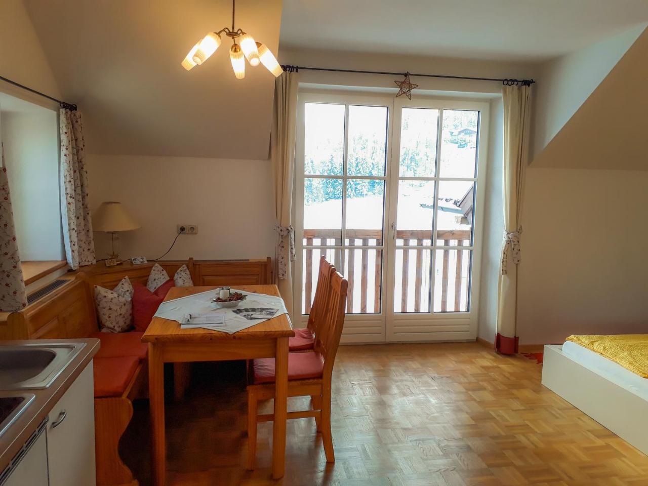 Ferienwohnung Nahe Fuschlsee, Hof Bei Salzburg Zewnętrze zdjęcie