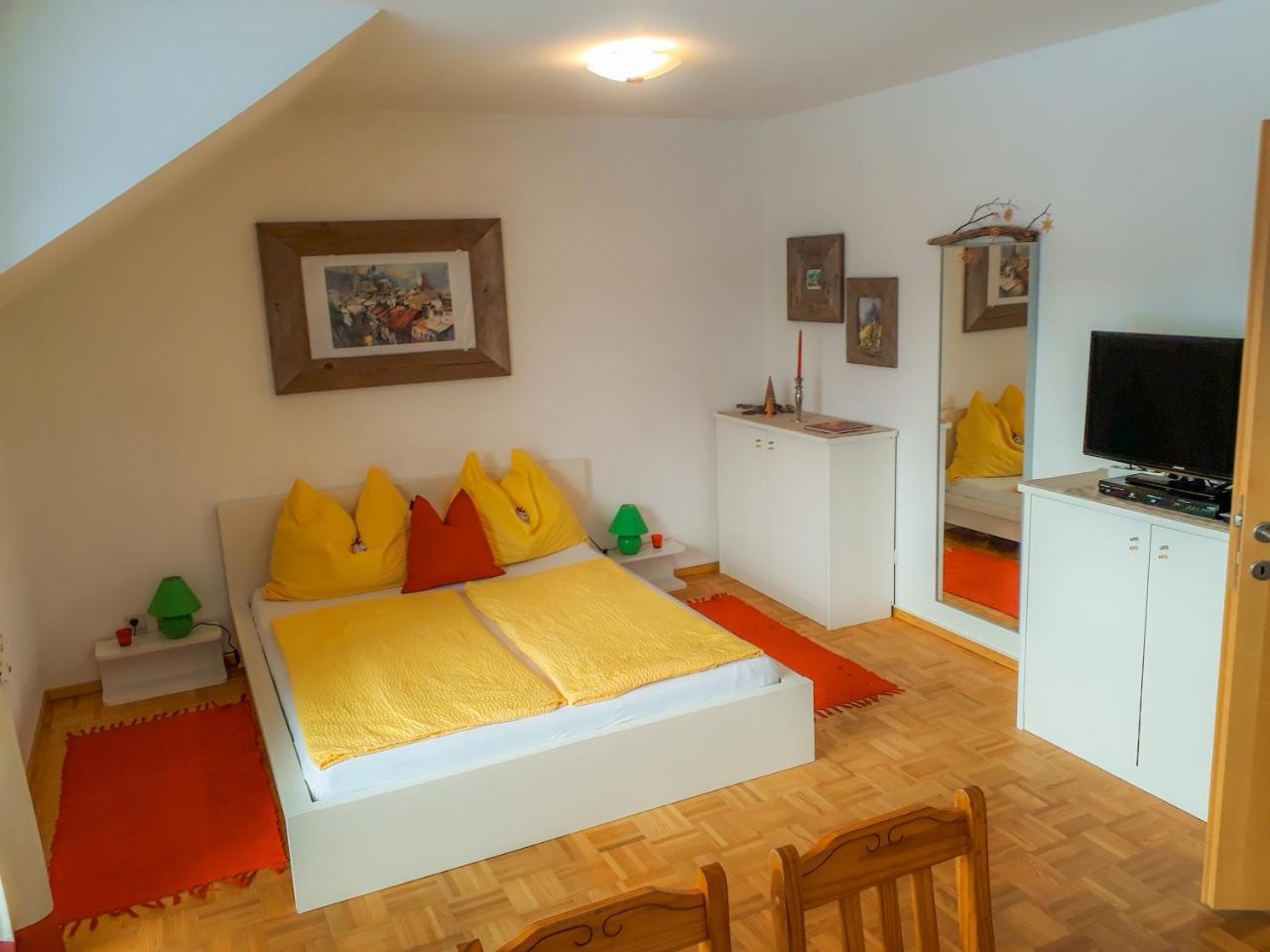 Ferienwohnung Nahe Fuschlsee, Hof Bei Salzburg Zewnętrze zdjęcie