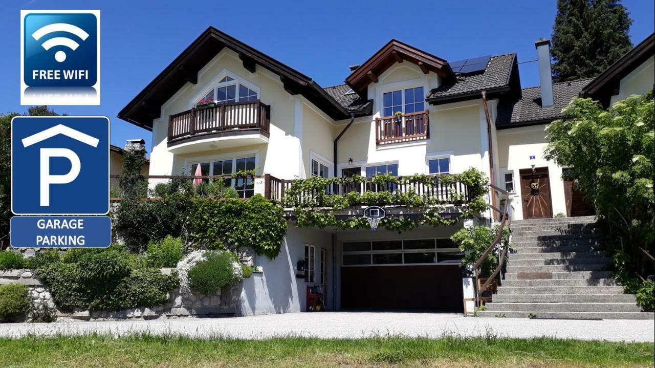 Ferienwohnung Nahe Fuschlsee, Hof Bei Salzburg Zewnętrze zdjęcie
